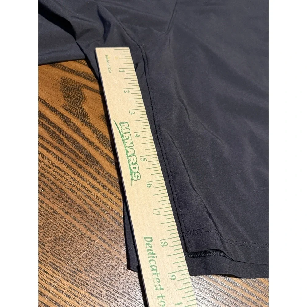 Lululemon Pace Breaker Linerless Shorts Men's‎ S Black Skull Unlined Athleisure